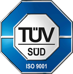 ISO 9001 certification