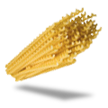 fusilli bucati lunghi