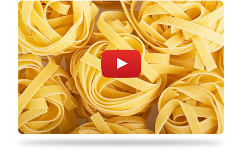 Video du Lignes pour pâtes fraîches laminées en action