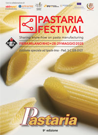 Pastaria Festival 2025 Programme
