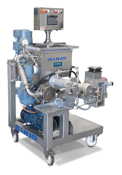 Fava Storci 55.1-80 STV Extruder