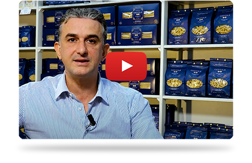 Video linea Pasta Corta in azione