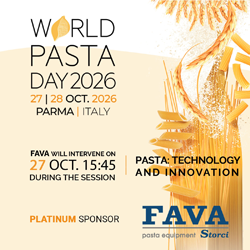 World Pasta Day 2026