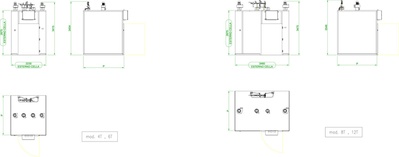 static dryers HW